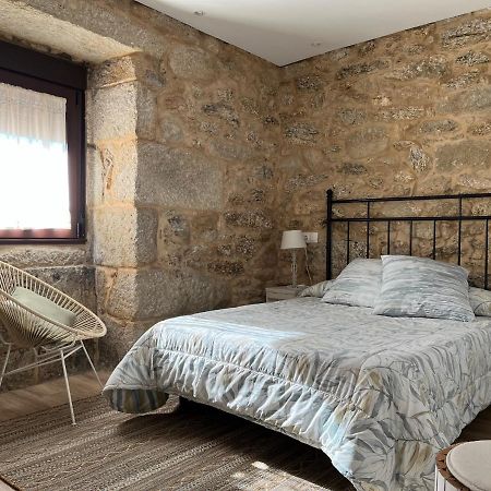 Apartamento Casa Xesteira Διαμέρισμα Poio Εξωτερικό φωτογραφία