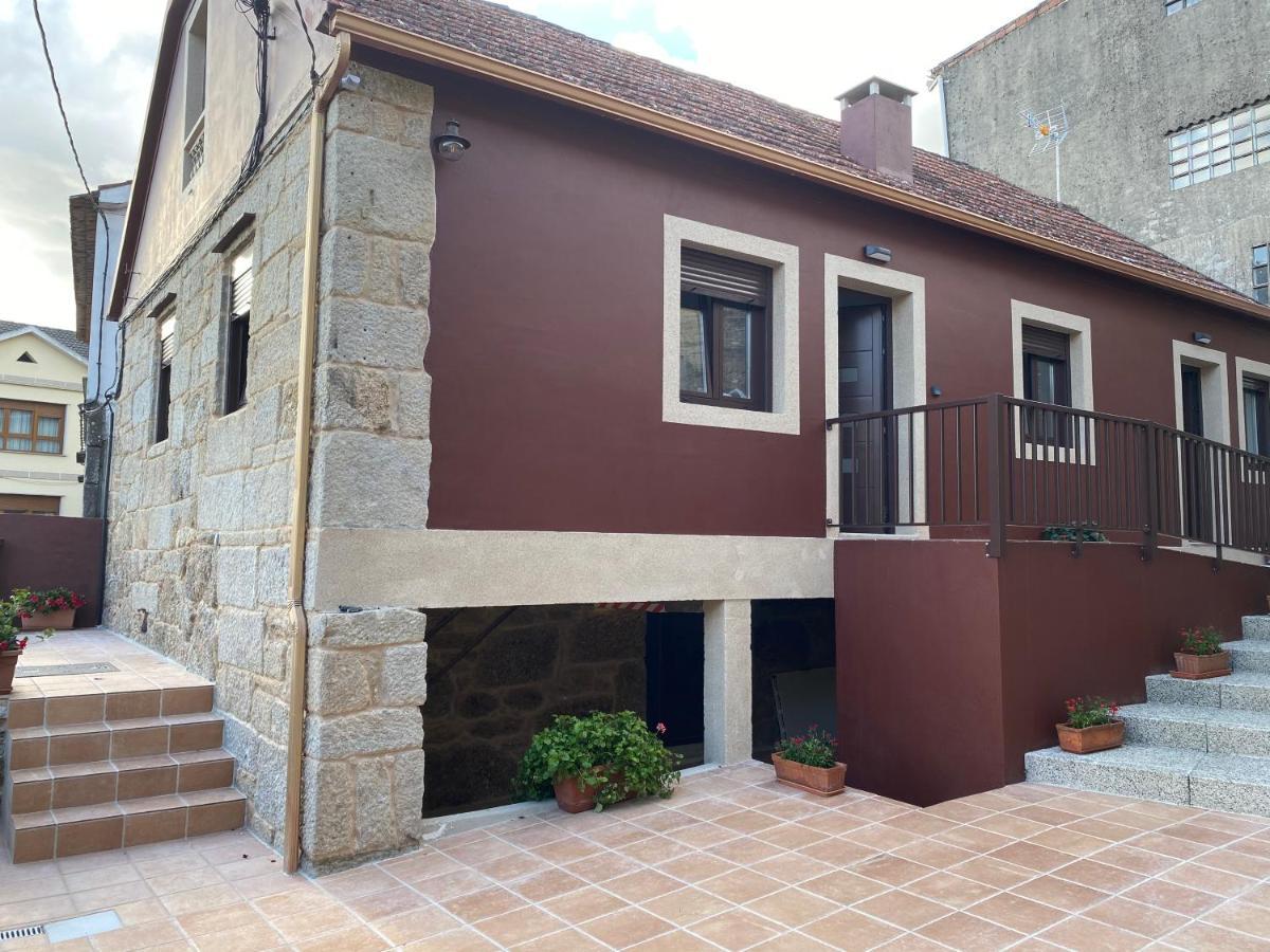 Apartamento Casa Xesteira Διαμέρισμα Poio Εξωτερικό φωτογραφία