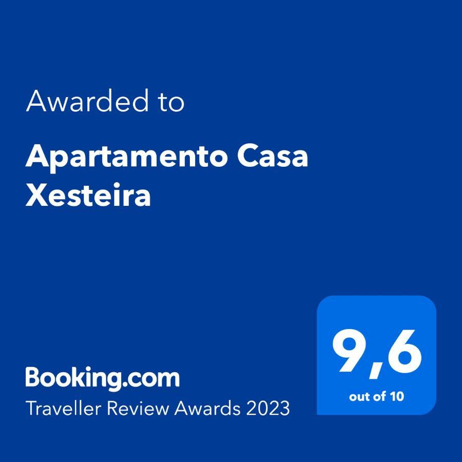 Apartamento Casa Xesteira Διαμέρισμα Poio Εξωτερικό φωτογραφία